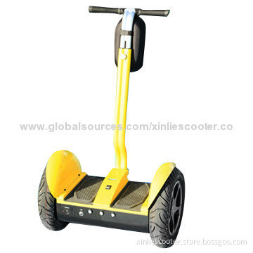 Two-wheel electric vehicles